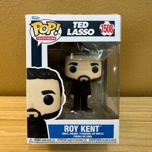 Funko Pop! Roy Kent Vinyl Figure